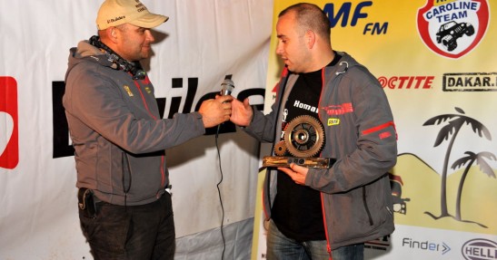 RMF Marocco Challenge